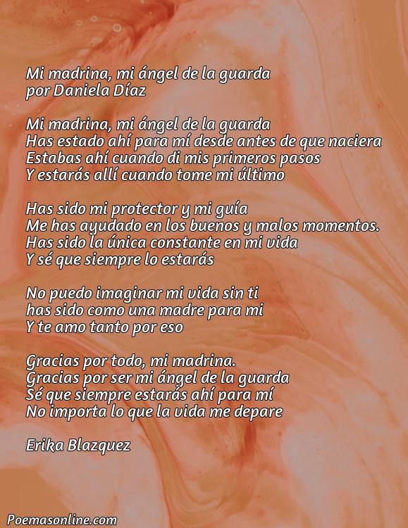 Corto Poema para mi Madrina de Bautizo, Cinco Mejores Poemas para mi Madrina de Bautizo