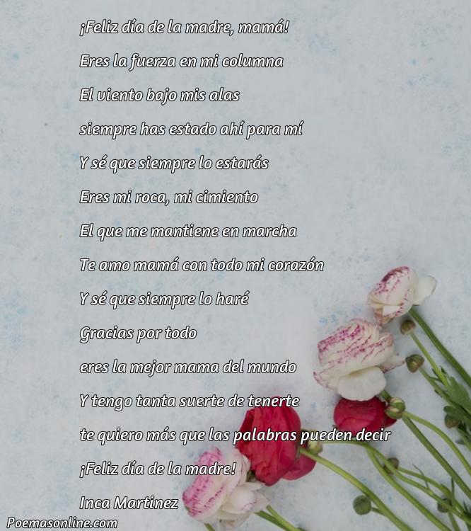 Corto Poema para mi Mama Día de las Madres, Cinco Mejores Poemas para mi Mama Día de las Madres