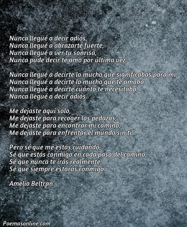 Lindo Poema para mi Marido Fallecido, Poemas para mi Marido Fallecido