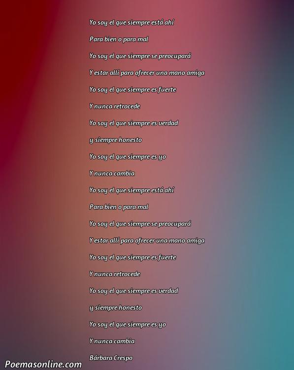 Reflexivo Poema para mi Mismo Cortos, 5 Poemas para mi Mismo Cortos