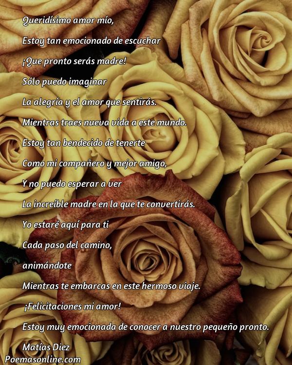 Lindo Poema para mi Novia Embarazada, Cinco Mejores Poemas para mi Novia Embarazada