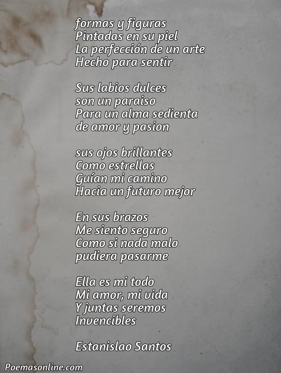 Corto Poema para mi Novia Largos y Bonitos, Cinco Mejores Poemas para mi Novia Largos y Bonitos