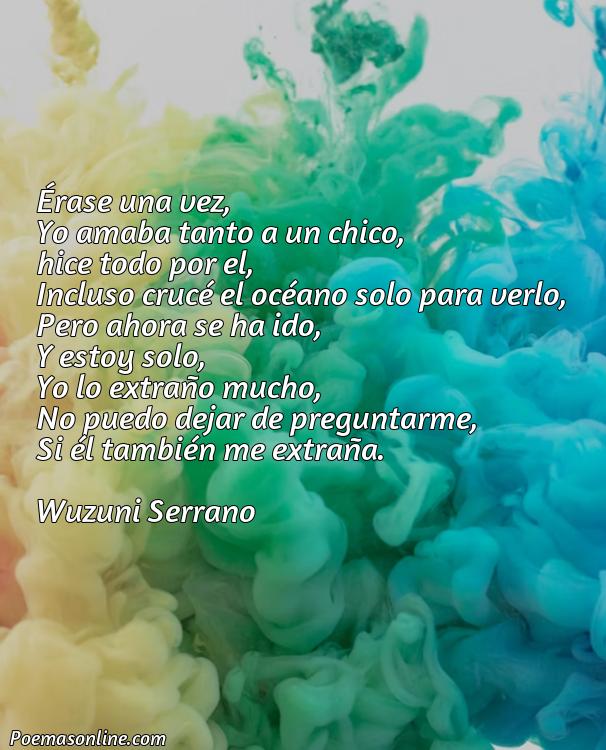 Inspirador Poema para mi Novio que Esta Lejos y lo Extraño, 5 Mejores Poemas para mi Novio que Esta Lejos y lo Extraño