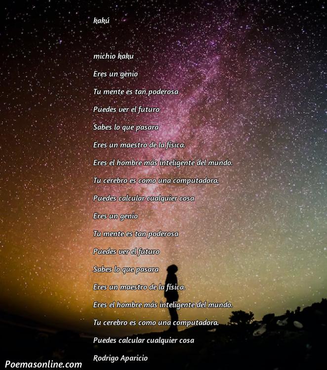 Inspirador Poema para Michio, 5 Mejores Poemas para Michio