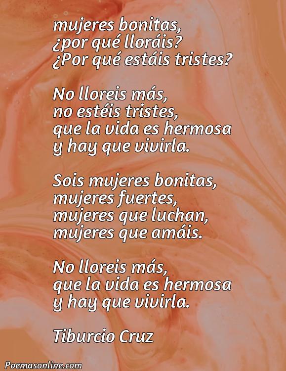 Mejor Poema para Mujeres Bonitas Cortos, Cinco Poemas para Mujeres Bonitas Cortos