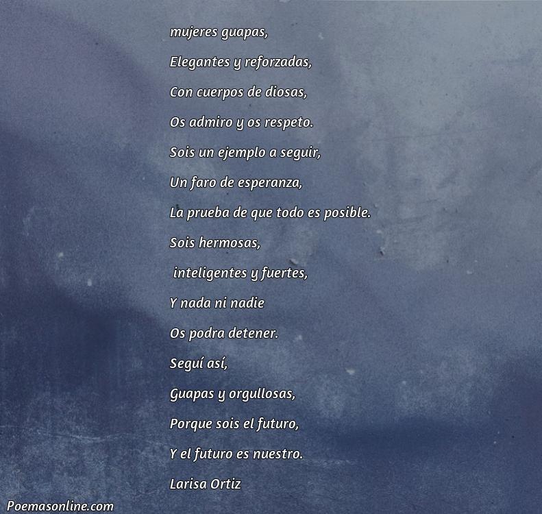 Corto Poema para Mujeres Guapas, Poemas para Mujeres Guapas