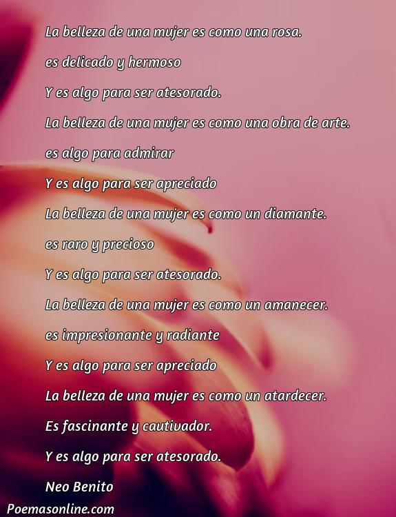 Corto Poema para Mujeres Guapas, 5 Poemas para Mujeres Guapas