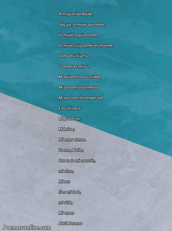 Excelente Poema para Naike, 5 Mejores Poemas para Naike