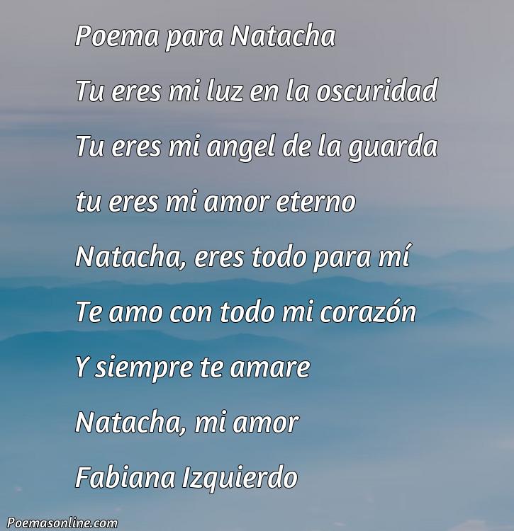 Lindo Poema para Natacha, Poemas para Natacha