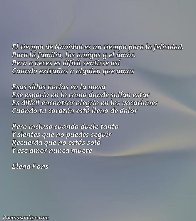 Lindo Poema para Navidad Tristes, 5 Mejores Poemas para Navidad Tristes