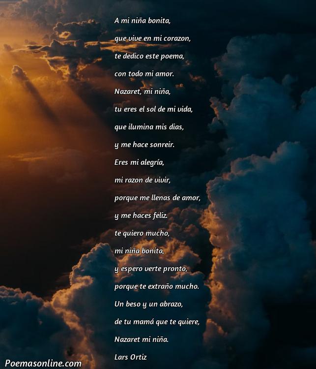 Excelente Poema para Nazaret, Poemas para Nazaret