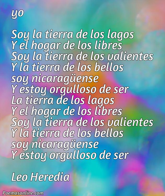 Hermoso Poema para Nicaragua, 5 Poemas para Nicaragua