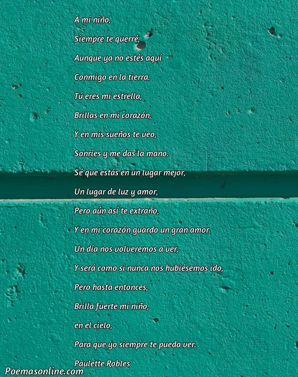 Cinco Poemas para Niños Corto