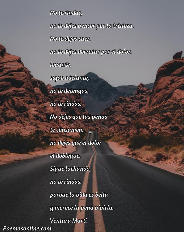 Inspirador Poema para No Rendirse en la Vida, 5 Poemas para No Rendirse en la Vida