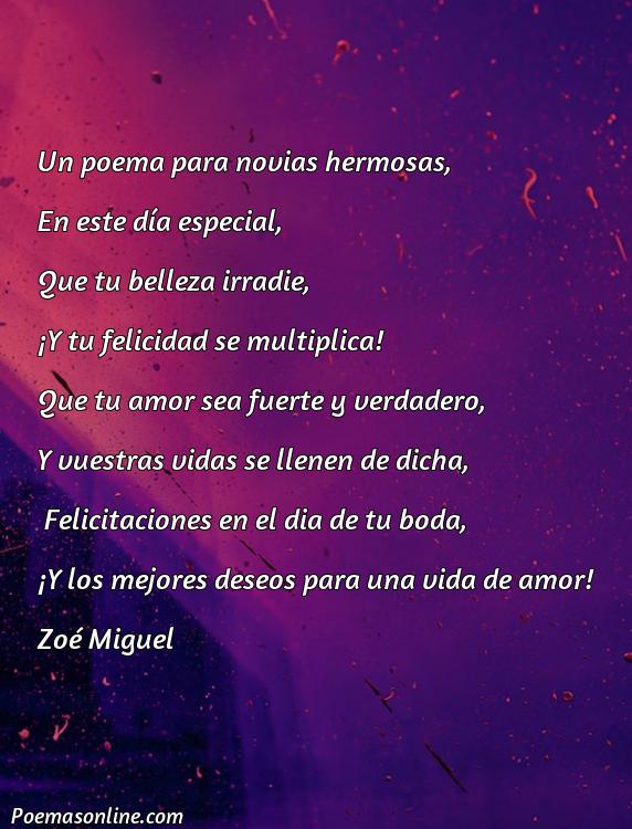 Lindo Poema para Novias Hermosas, Poemas para Novias Hermosas