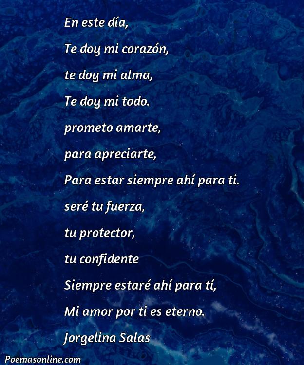 Mejor Poema para Novios que Se Casan, 5 Mejores Poemas para Novios que Se Casan