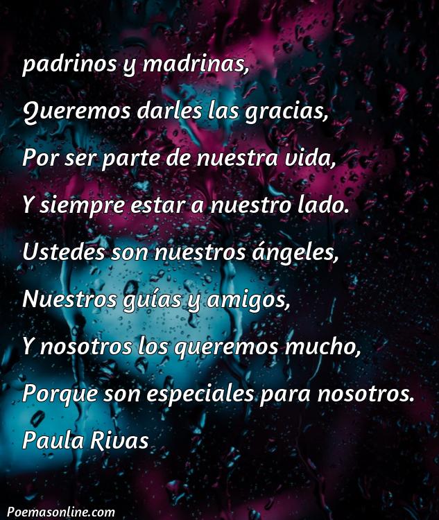 Reflexivo Poema para Padrinos y Madrinas, 5 Poemas para Padrinos y Madrinas