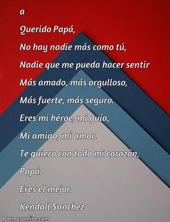 Excelente Poema para Pap, Poemas para Pap