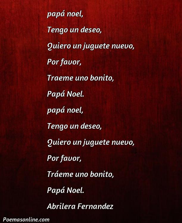 Cinco Mejores Poemas para Papa Noel Cortos