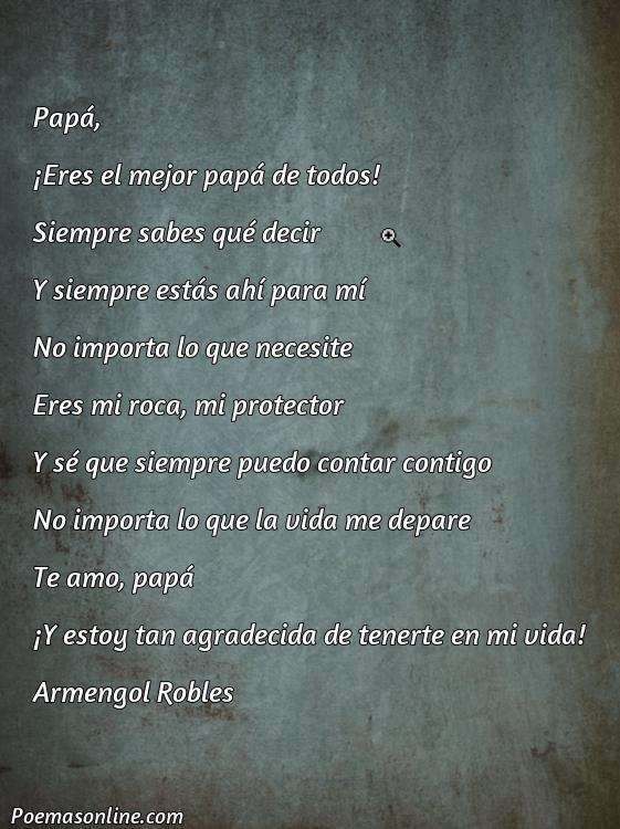 Lindo Poema para Papas, Poemas para Papas