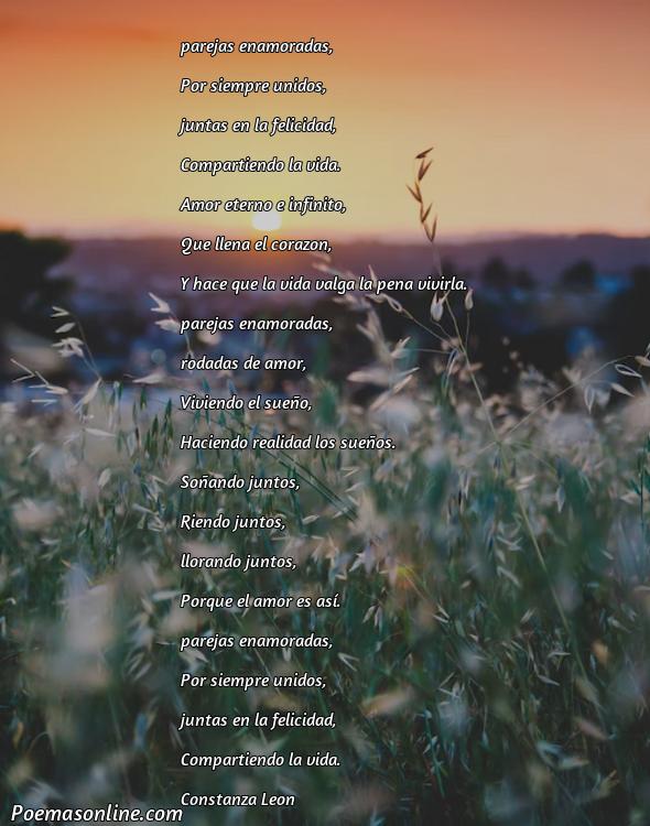 Excelente Poema para Parejas Enamoradas, 5 Poemas para Parejas Enamoradas