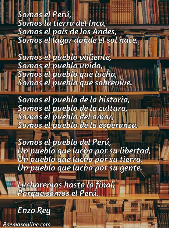 Reflexivo Poema para Perú, Poemas para Perú