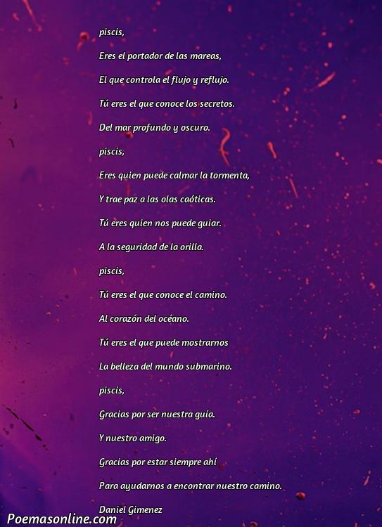 Cinco Poemas para Piscis