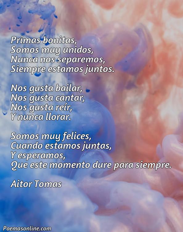 Mejor Poema para Primas Bonitos, 5 Poemas para Primas Bonitos