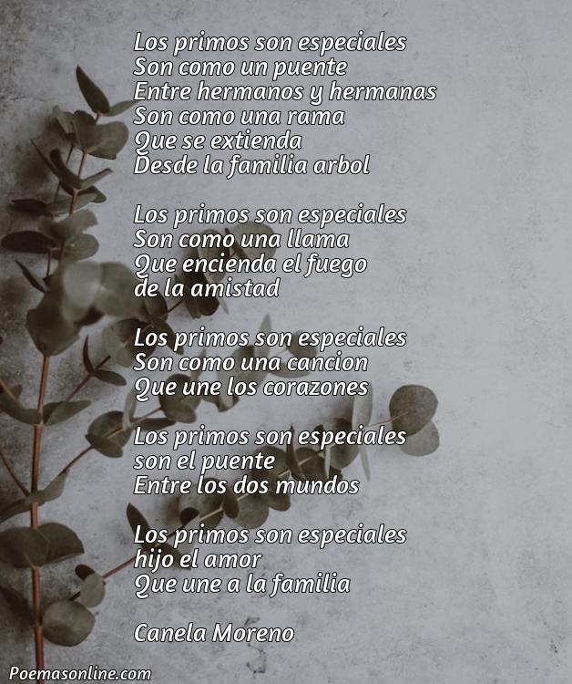 Lindo Poema para Primos Queridos, Poemas para Primos Queridos