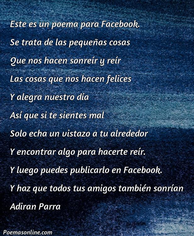 Lindo Poema para Publicar en Facebook, Poemas para Publicar en Facebook
