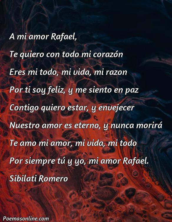 Lindo Poema para Rafael, Cinco Mejores Poemas para Rafael