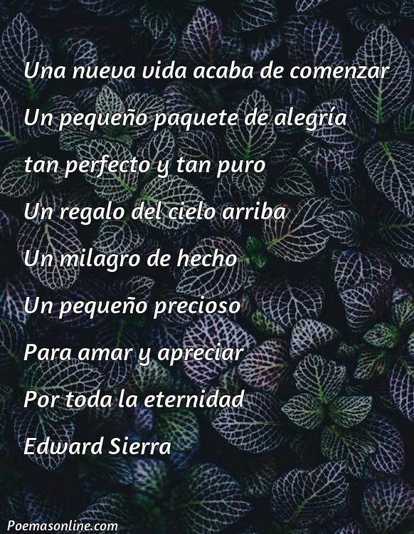 Reflexivo Poema para Recién Nacidos, Poemas para Recién Nacidos