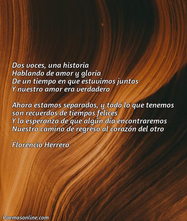 Hermoso Poema para Recitar a Dos Voces, Cinco Mejores Poemas para Recitar a Dos Voces