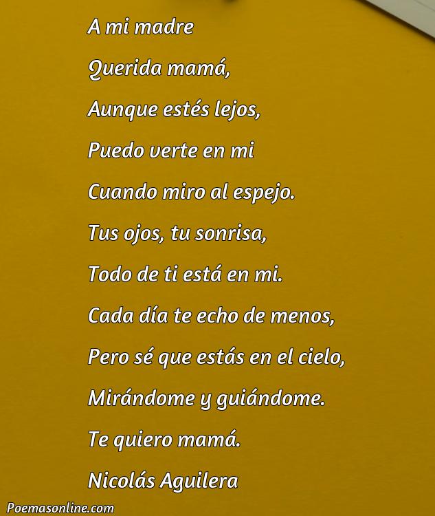 Excelente Poema para Recordar a una Madre, 5 Mejores Poemas para Recordar a una Madre