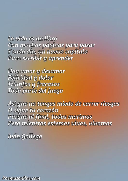 Lindo Poema para Reflexionar sobre la Vida y Amor, Cinco Poemas para Reflexionar sobre la Vida y Amor