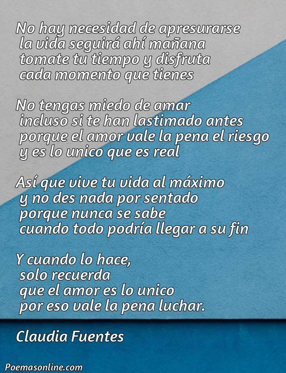 Mejor Poema para Reflexionar sobre la Vida y Amor, 5 Mejores Poemas para Reflexionar sobre la Vida y Amor