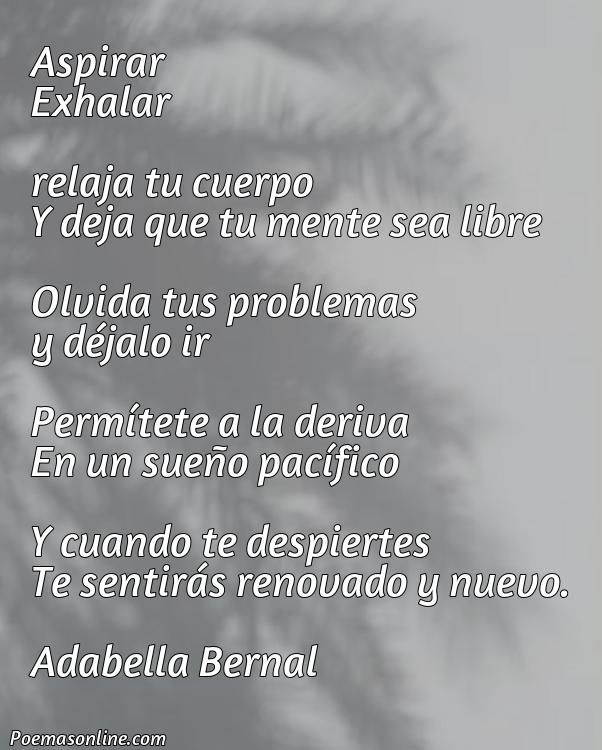 Reflexivo Poema para Relajarse, Poemas para Relajarse