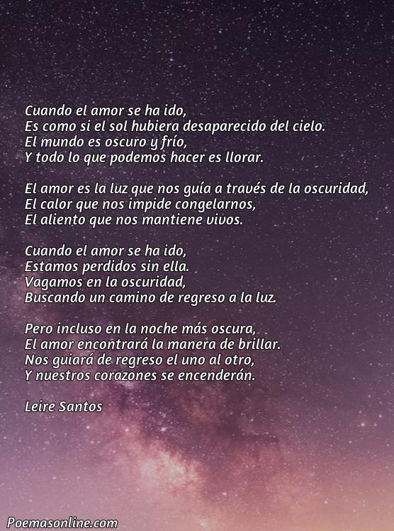 Inspirador Poema para Revivir el Amor, 5 Mejores Poemas para Revivir el Amor