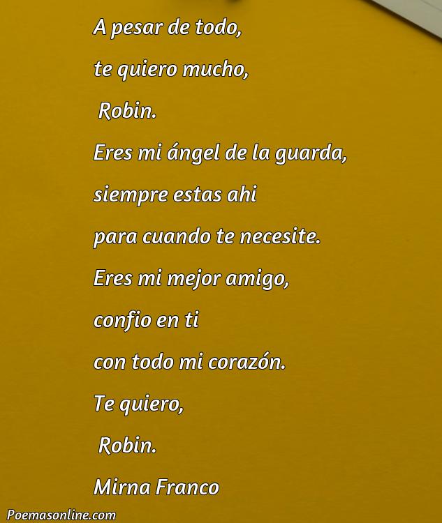 5 Mejores Poemas para Robin
