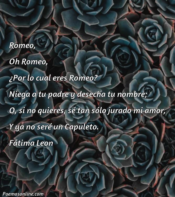 Inspirador Poema para Romeo, Poemas para Romeo