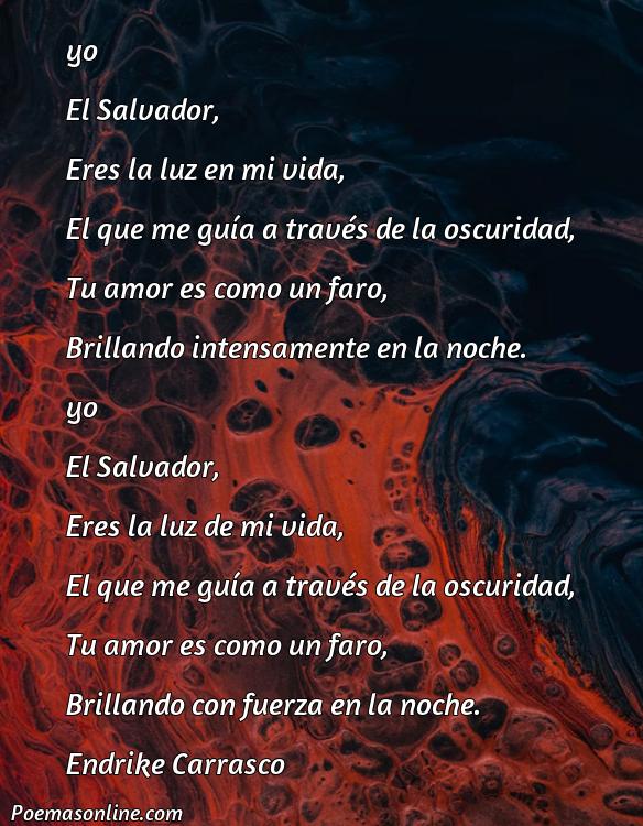 Corto Poema para Salvador, Cinco Poemas para Salvador