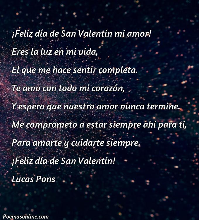 Inspirador Poema para San Valentín, Poemas para San Valentín