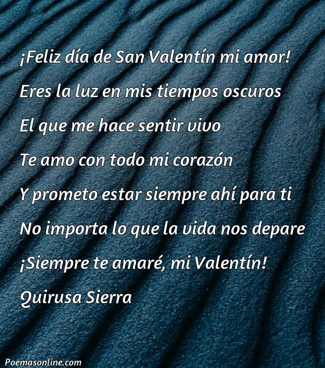 Corto Poema para San Valentín Amor, Poemas para San Valentín Amor