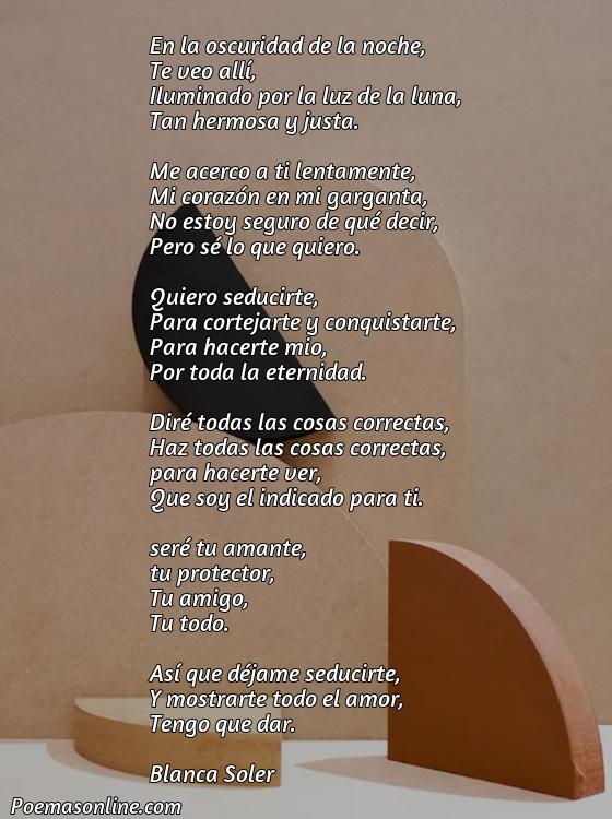 Corto Poema para Seducir a una Mujer, 5 Mejores Poemas para Seducir a una Mujer