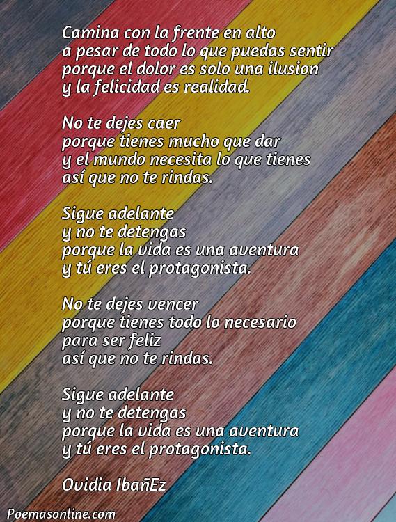 Mejor Poema para Sentirse Mejor, Poemas para Sentirse Mejor