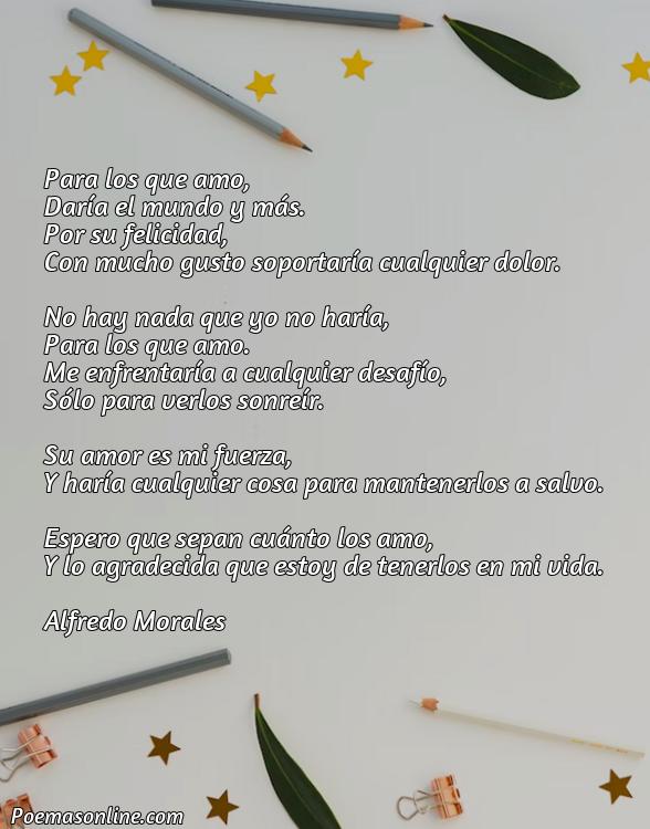 Mejor Poema para Seres Queridos, 5 Poemas para Seres Queridos