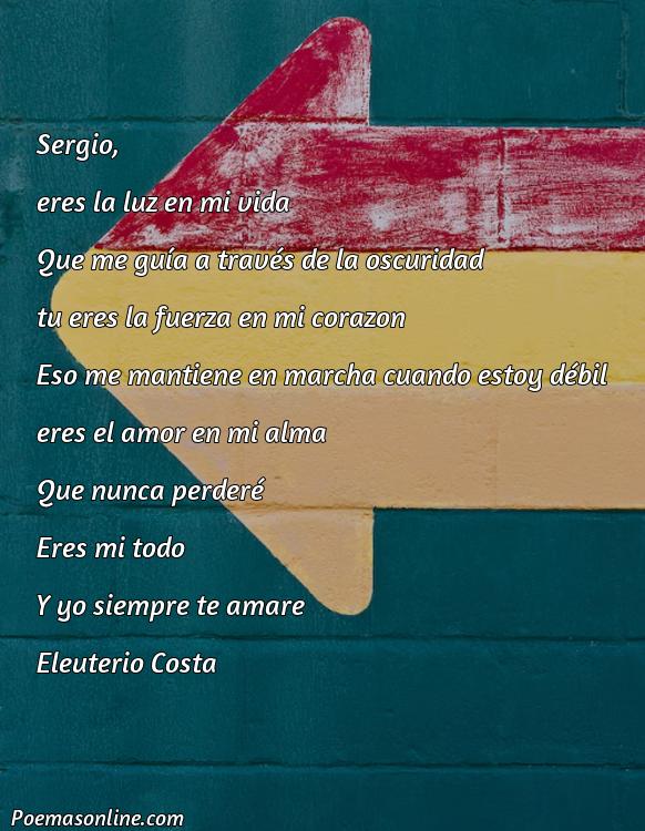 Lindo Poema para Sergio, Cinco Poemas para Sergio
