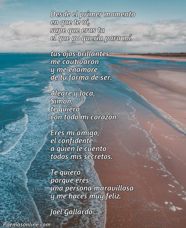 5 Poemas para Simón