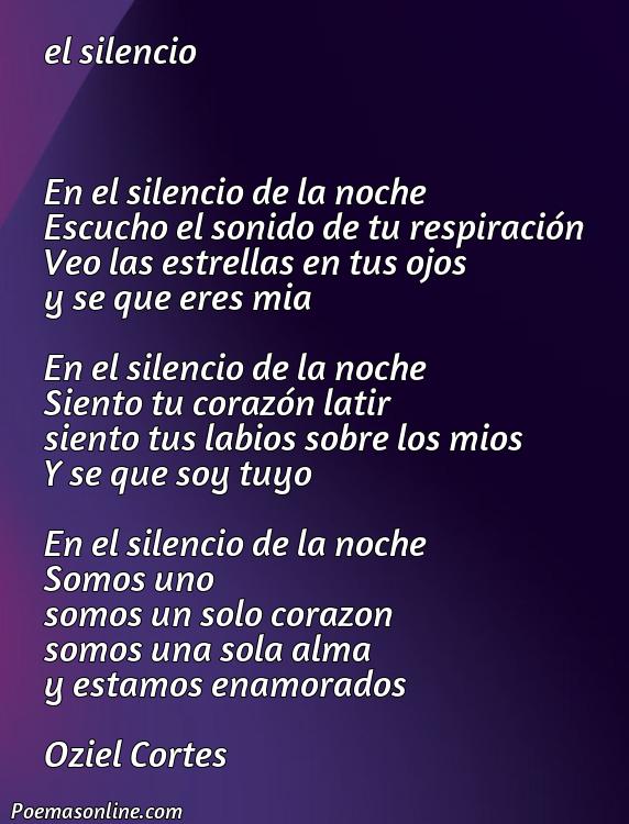 Excelente Poema para Sonorizar, 5 Poemas para Sonorizar