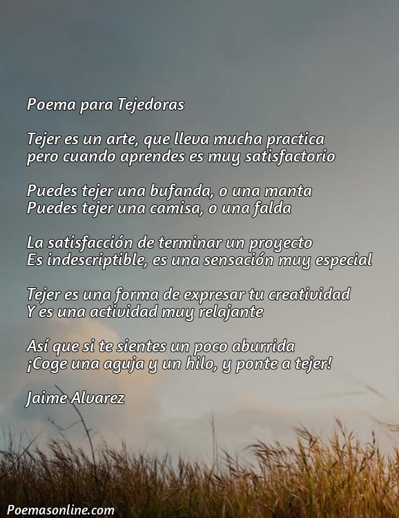 Cinco Poemas para Tejedoras